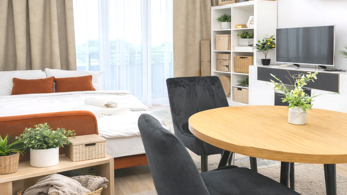 Organisation d’un studio de 20m2 : astuces simples et efficaces