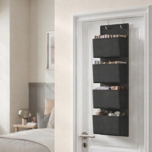 organisateur porte accessoires gain de place petit appartement