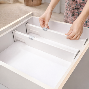 séparateur tiroir accessoires gain de place petit appartement