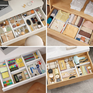 organisateur tiroir accessoires gain de place petit appartement